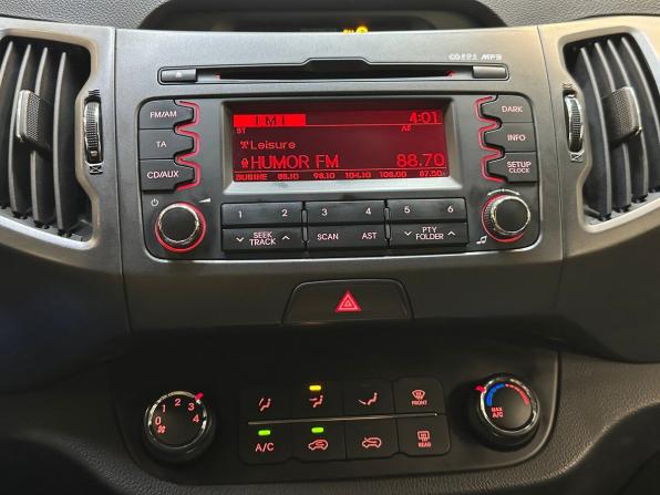 Kia Sportage III с пробегом 2013 года, цена 1 450 000 рублей, 172643 км, внедорожник, Автокод Объявления