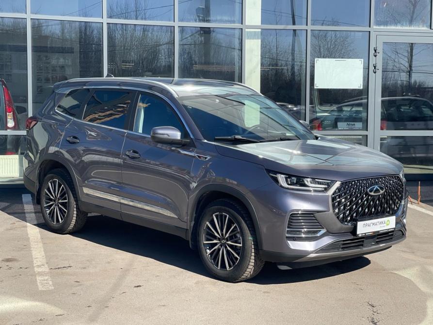 Chery Tiggo 8 Pro Max I Санкт-Петербург  - изображение 2