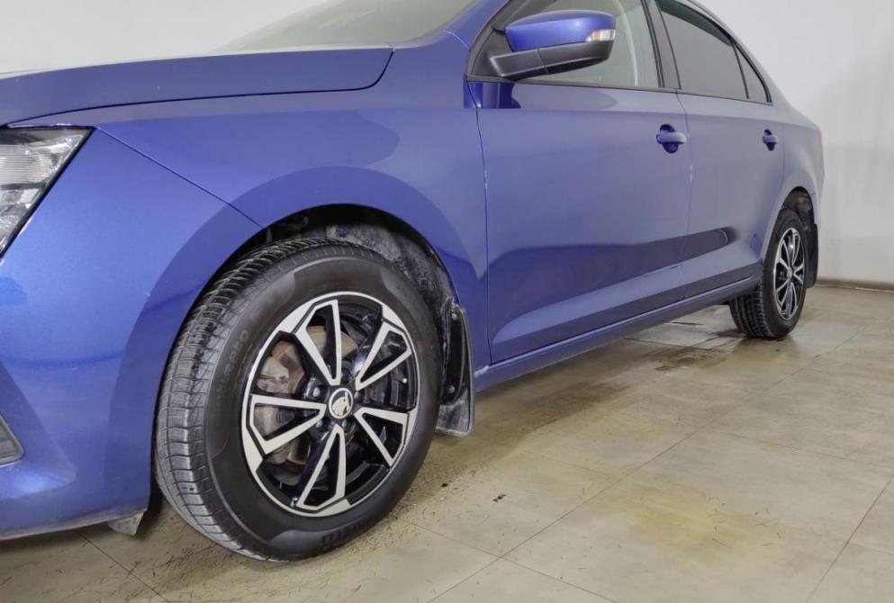 Skoda Rapid II Волгоград  - изображение 26