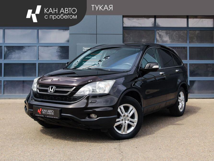 Honda CR-V III Рестайлинг Казань  - изображение 1