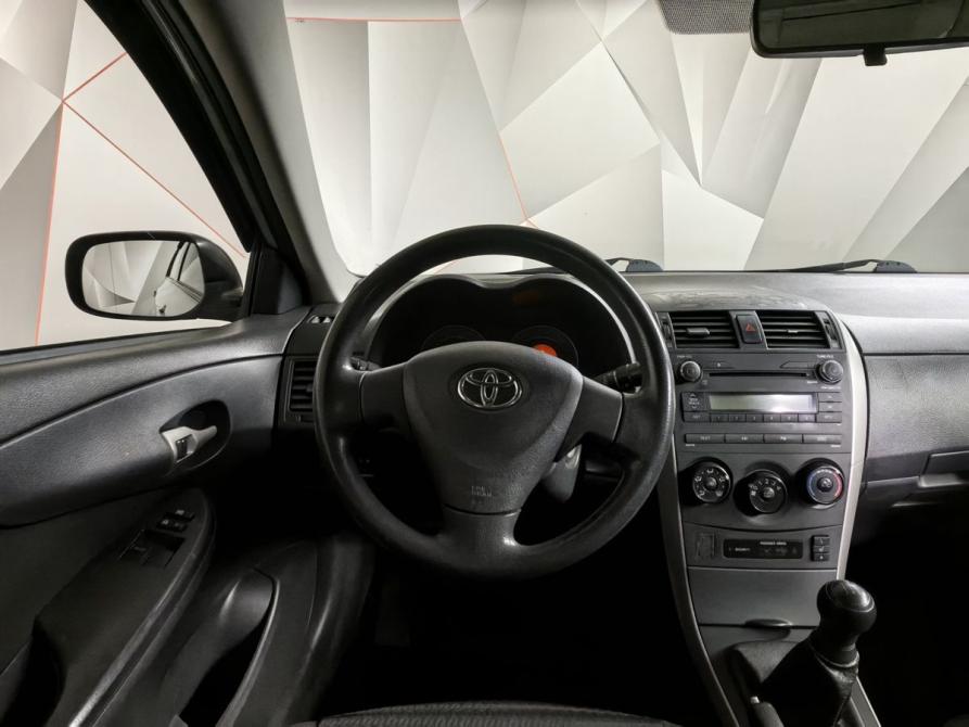 Toyota Corolla X (E140 E150) Москва  - изображение 19