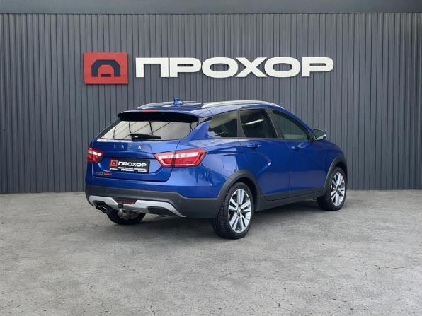 Lada (ВАЗ) Vesta I с пробегом 2020 года, цена 1 127 000 рублей, 98883 км, универсал, Автокод Объявления
