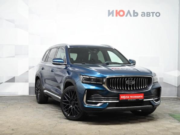 Geely Monjaro I с пробегом 2023 года, цена 3 750 000 рублей, 33712 км, внедорожник, Автокод Объявления