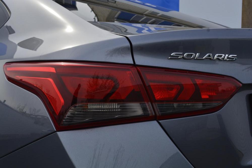 Hyundai Solaris II Таганрог  - изображение 9