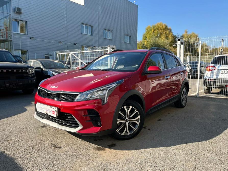 Kia Rio IV Рестайлинг Нижнекамск  - изображение 6