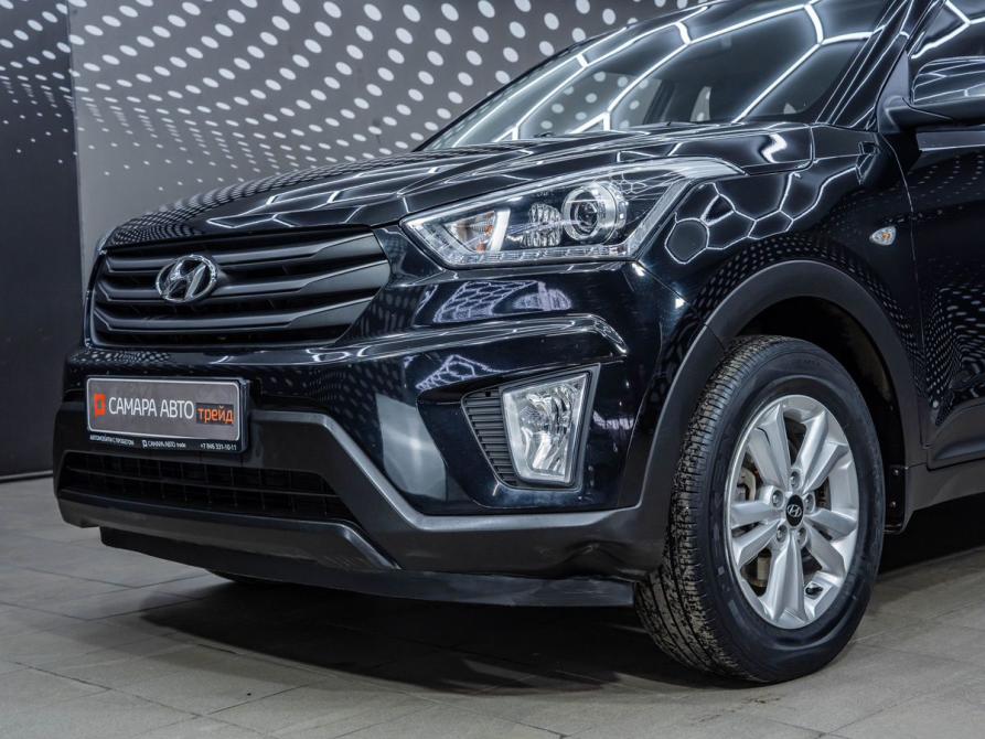 Hyundai Creta I Самара  - изображение 19