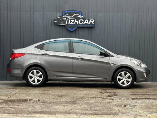 Hyundai Solaris I с пробегом 2011 года, цена 599 000 рублей, 234000 км, седан, Автокод Объявления
