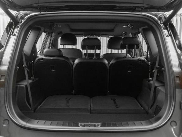 Geely Okavango I Рестайлинг с пробегом 2024 года, цена 2 680 000 рублей, 14050 км, внедорожник, Автокод Объявления