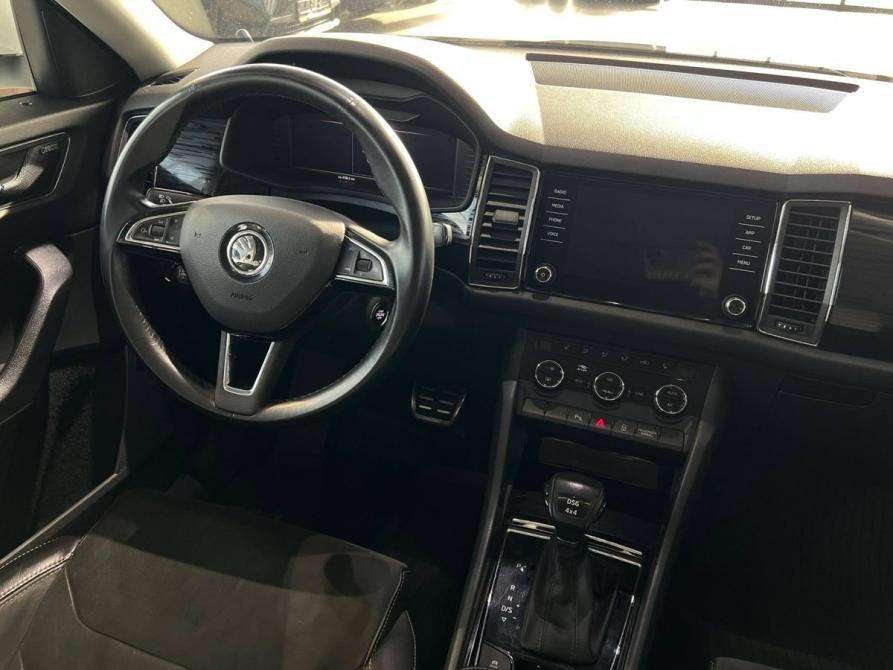 Skoda Kodiaq I Оренбург  - изображение 22