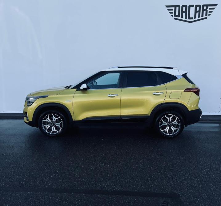 Kia Seltos I Санкт-Петербург  - изображение 3