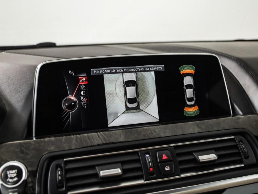 BMW 6 серии III (F06/F13/F12) Рестайлинг Санкт-Петербург  - изображение 17