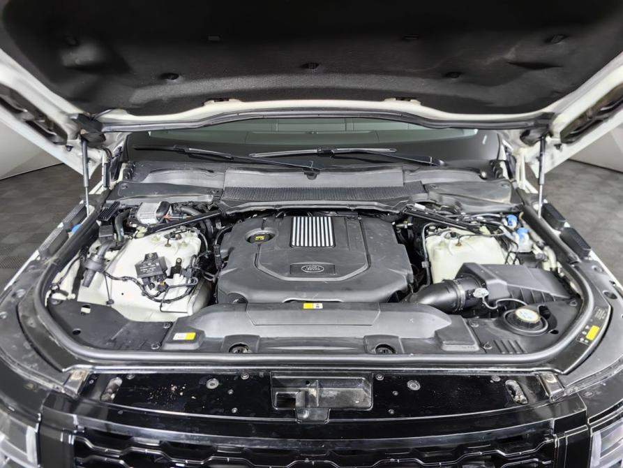 Land Rover Range Rover IV Рестайлинг Москва  - изображение 10