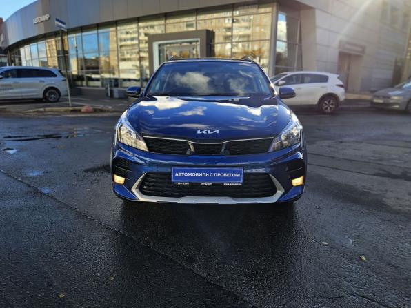 Kia Rio IV Рестайлинг с пробегом 2021 года, цена 1 690 000 рублей, 25281 км, хэтчбек, Автокод Объявления