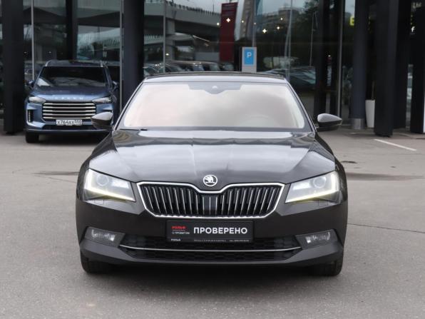 Skoda Superb III с пробегом 2015 года, цена 2 300 000 рублей, 87391 км, лифтбек, Автокод Объявления