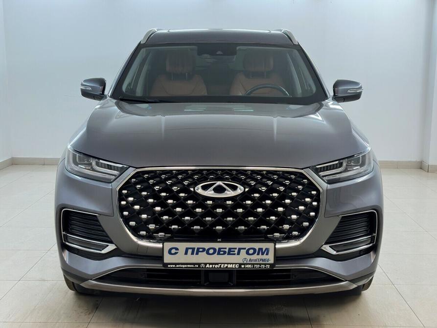 Chery Tiggo 8 Pro Max I Москва  - изображение 2
