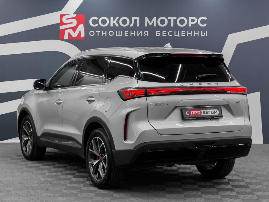 Chery Tiggo 4 I Рестайлинг 2 Ростов-на-Дону  - изображение 10