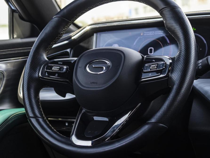 GAC GS8 II Москва  - изображение 11