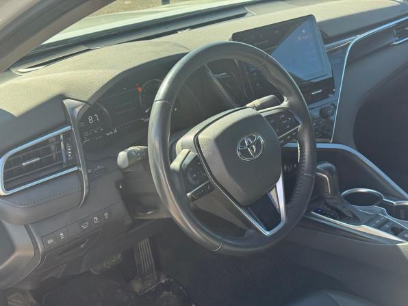 Toyota Camry VIII (XV70) Рестайлинг с пробегом 2022 года, цена 3 490 000 рублей, 72350 км, седан, Автокод Объявления