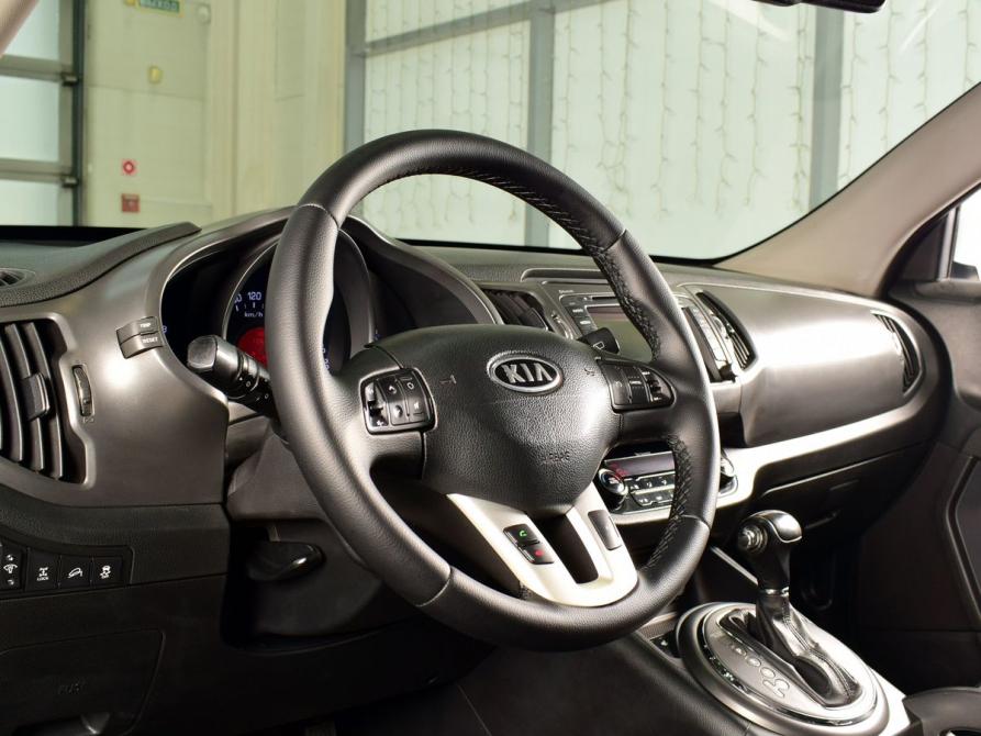 Kia Sportage III Кемерово  - изображение 6