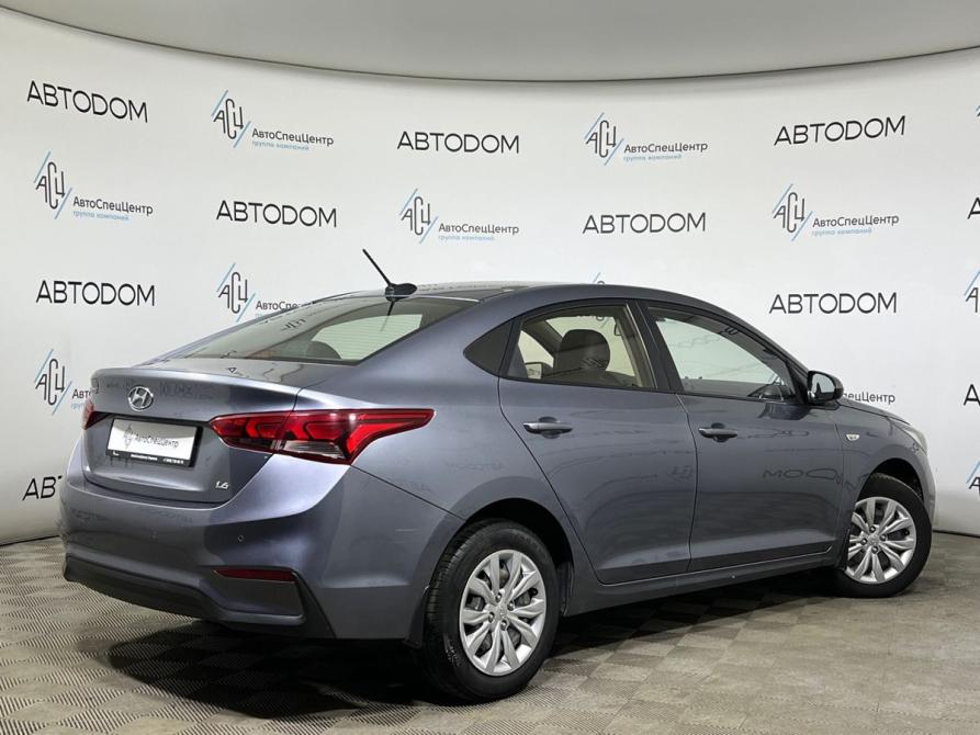 Hyundai Solaris II Москва  - изображение 2
