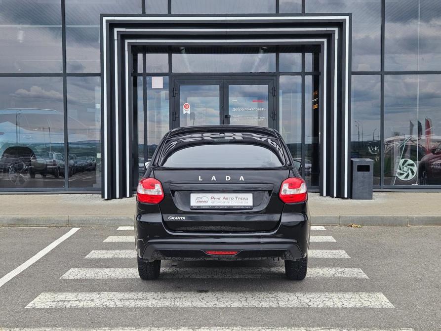 Lada (ВАЗ) Granta I Рестайлинг Воронеж  - изображение 5
