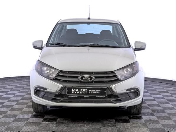 Lada (ВАЗ) Granta I Рестайлинг с пробегом 2024 года, цена 620 000 рублей, 116973 км, седан, Автокод Объявления