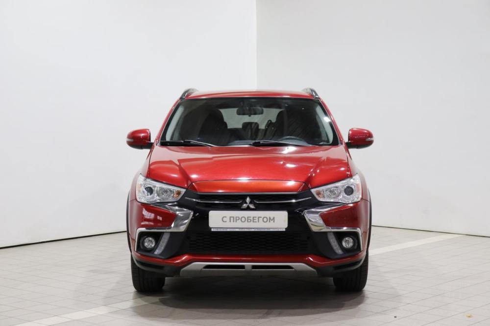 Mitsubishi ASX I Рестайлинг 2 Иркутск  - изображение 3