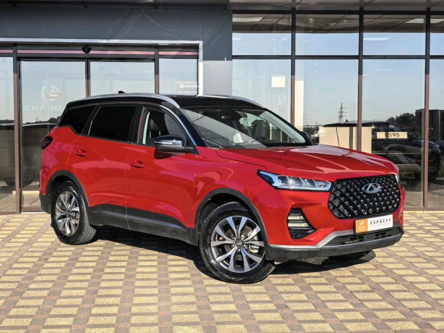 Chery Tiggo 7 Pro I Краснодар  - изображение 3
