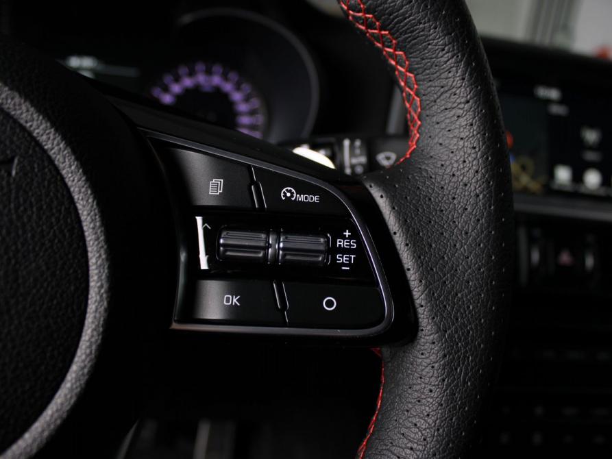 Kia Optima IV Рестайлинг Минеральные Воды  - изображение 15