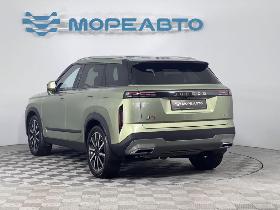 Jaecoo J7 I Калининград  - изображение 7