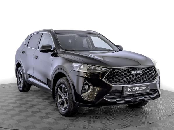 Haval F7 I с пробегом 2021 года, цена 1 750 000 рублей, 64181 км, внедорожник, Автокод Объявления