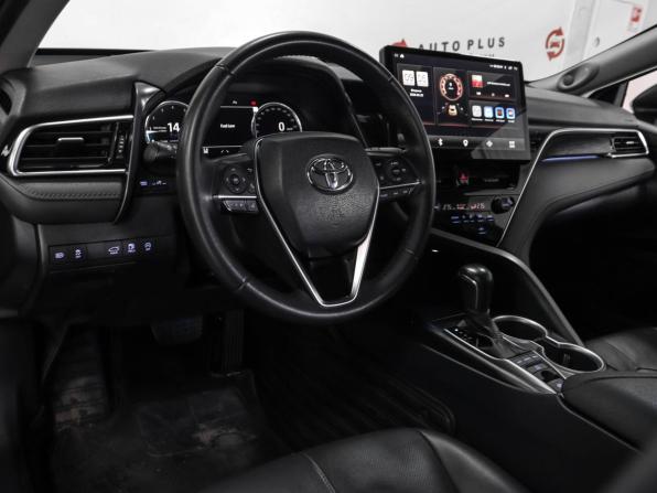Toyota Camry VIII (XV70) Рестайлинг с пробегом 2023 года, цена 3 499 000 рублей, 60366 км, седан, Автокод Объявления
