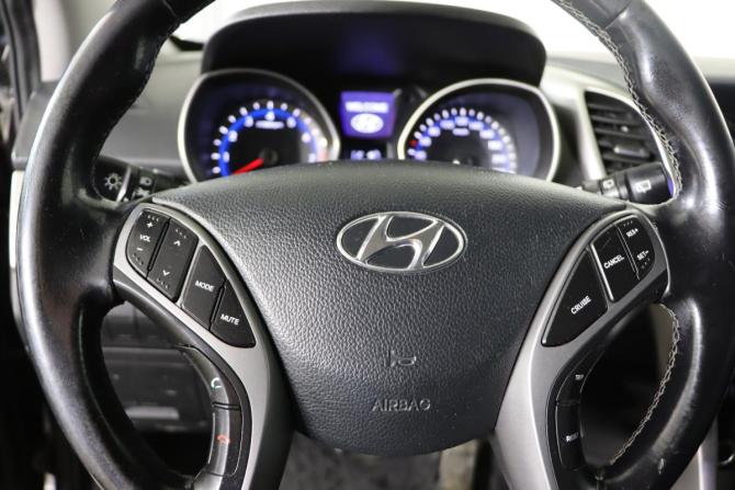 Hyundai i30 II с пробегом 2013 года, цена 869 990 рублей, 185411 км, хэтчбек, Автокод Объявления