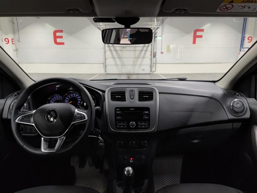 Renault Sandero II Рестайлинг Казань  - изображение 17
