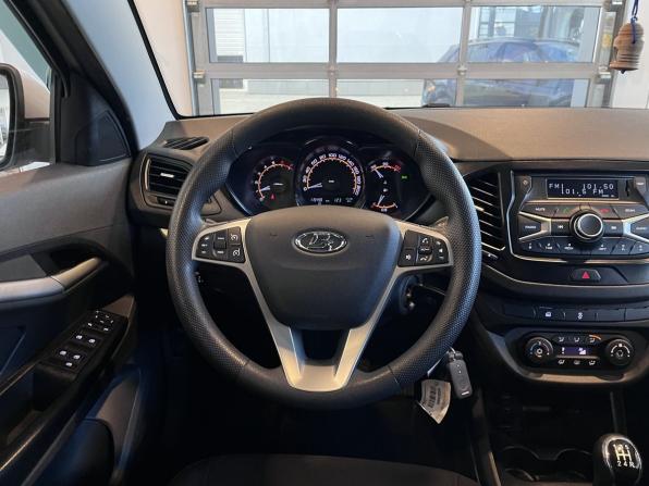 Lada (ВАЗ) Vesta I с пробегом 2021 года, цена 1 030 000 рублей, 115498 км, седан, Автокод Объявления