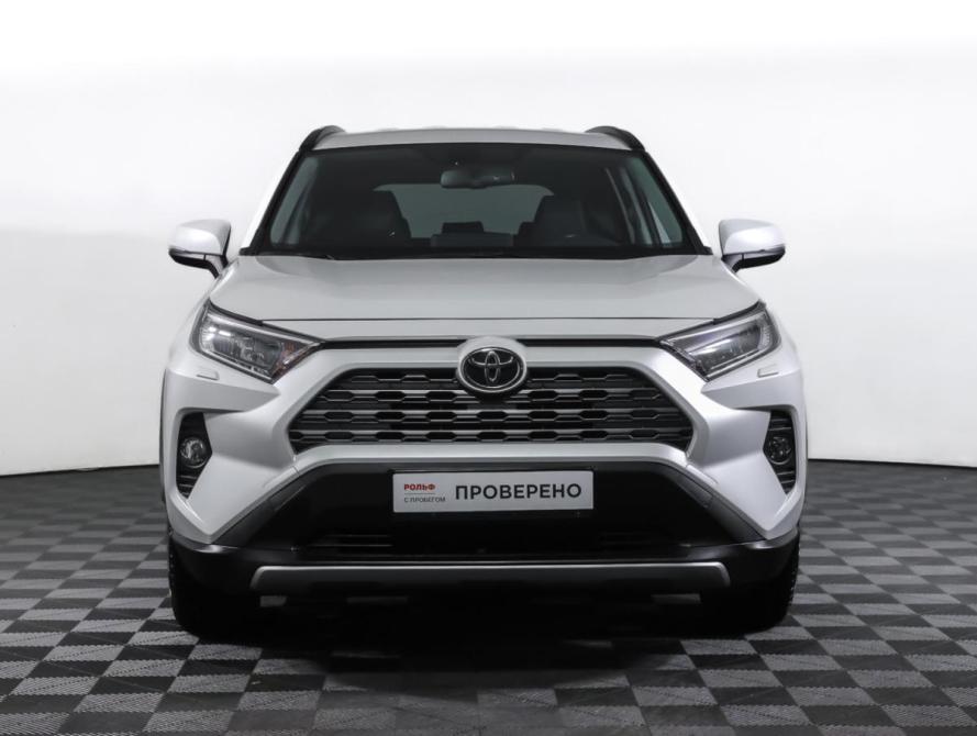 Toyota RAV4 V (XA50) Москва  - изображение 2