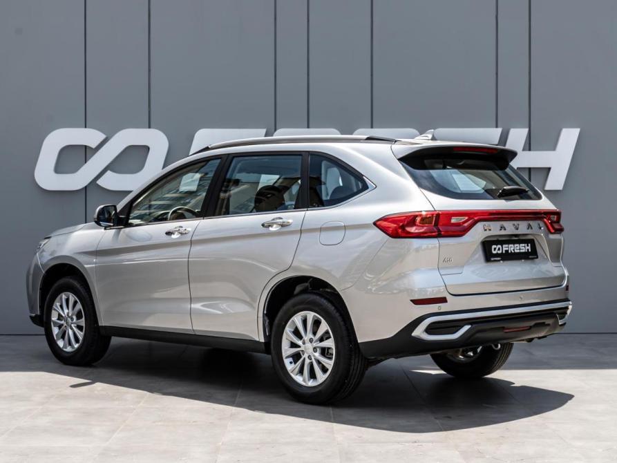 Haval M6 II Краснодар  - изображение 2