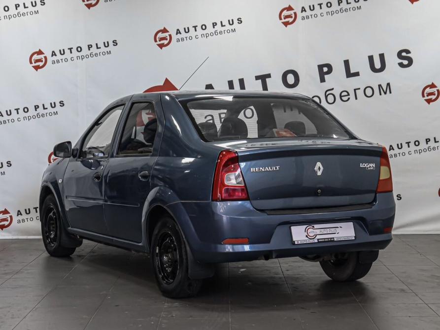 Renault Logan I Рестайлинг Минеральные Воды  - изображение 2