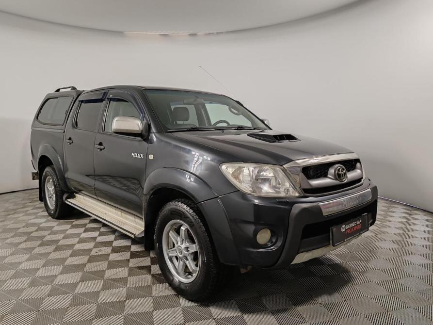 Toyota Hilux VII Москва  - изображение 3