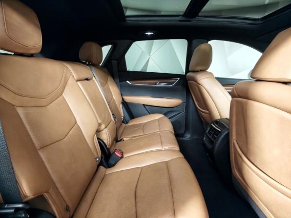 Cadillac XT5 I Рестайлинг с пробегом 2020 года, цена 2 999 999 рублей, 95387 км, внедорожник, Автокод Объявления