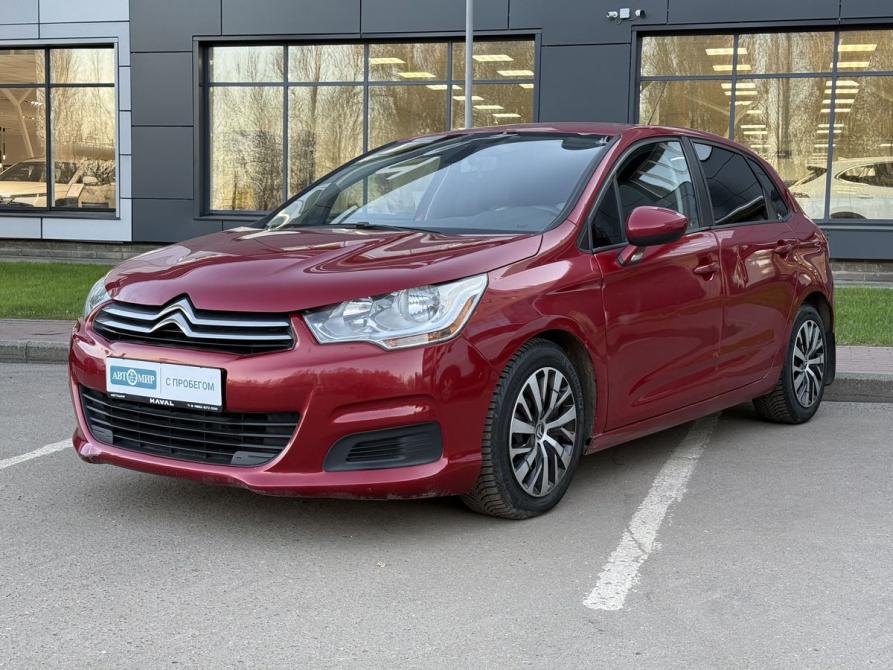 Citroen C4 II Ярославль  - изображение 1