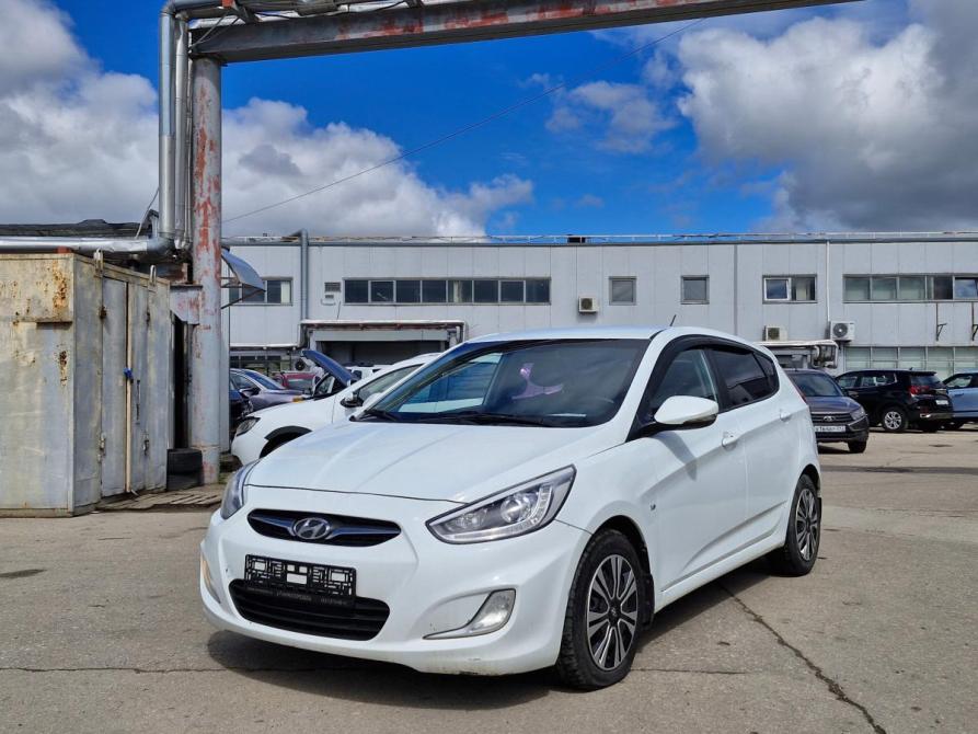 Hyundai Solaris I Нижний Новгород  - изображение 1