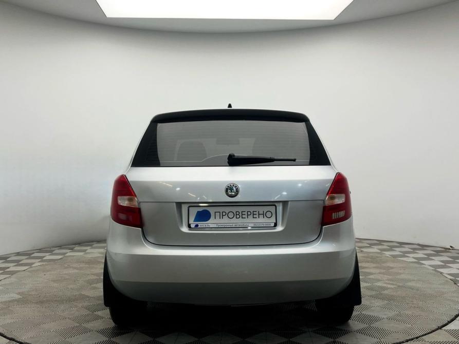 Skoda Fabia II Рестайлинг Мурманск  - изображение 6