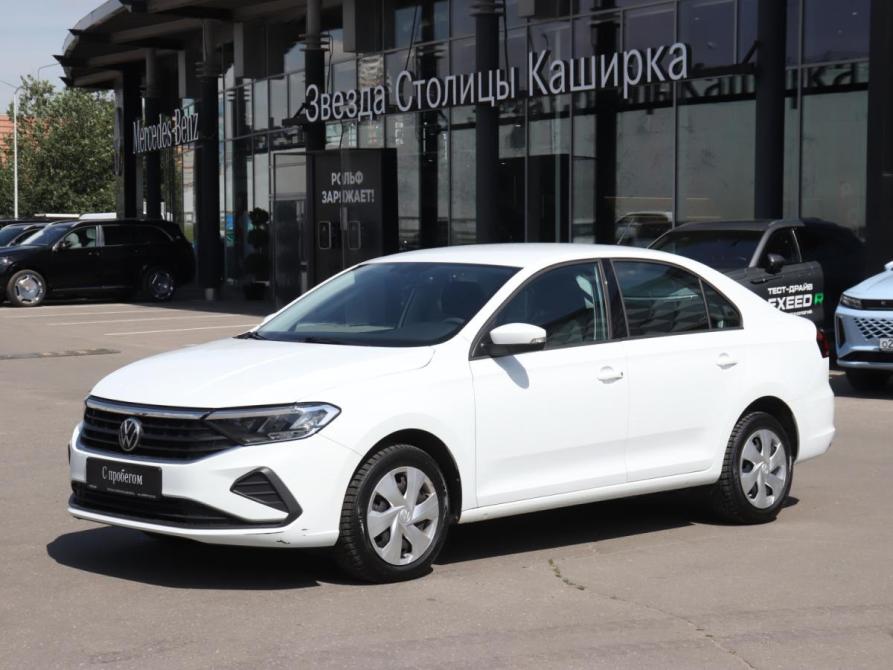 Volkswagen Polo VI Москва  - изображение 1