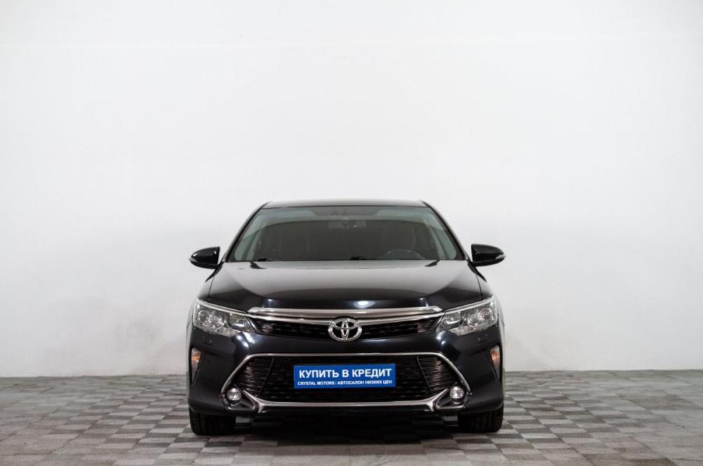 Toyota Camry VII (XV50) Рестайлинг 2 Сургут  - изображение 2