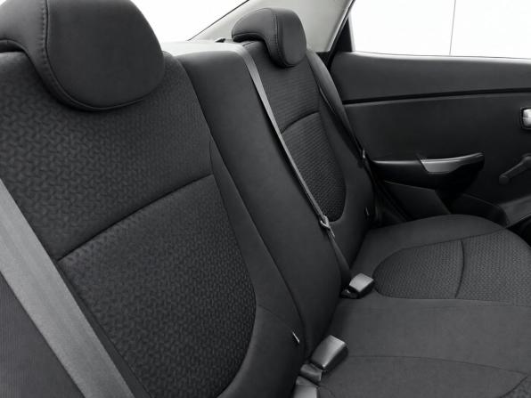 Kia Rio III Рестайлинг с пробегом 2016 года, цена 1 250 000 рублей, 65071 км, седан, Автокод Объявления