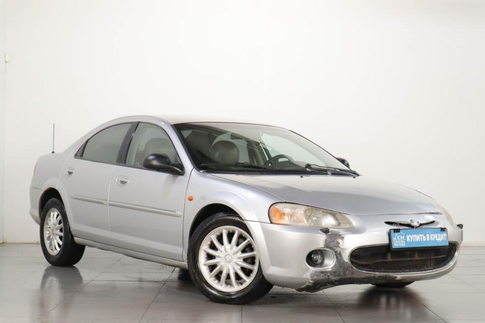 Chrysler Sebring I Челябинск  - изображение 1