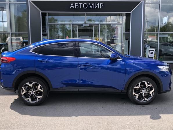 Haval F7x I Рестайлинг с пробегом 2022 года, цена 2 179 000 рублей, 74085 км, внедорожник, Автокод Объявления
