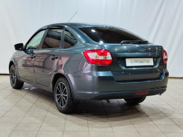 Lada (ВАЗ) Granta I с пробегом 2018 года, цена 490 000 рублей, 169550 км, лифтбек, Автокод Объявления