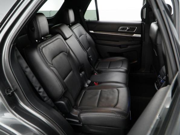 Ford Explorer V Рестайлинг 2 с пробегом 2018 года, цена 3 047 444 рубля, 140847 км, внедорожник, Автокод Объявления